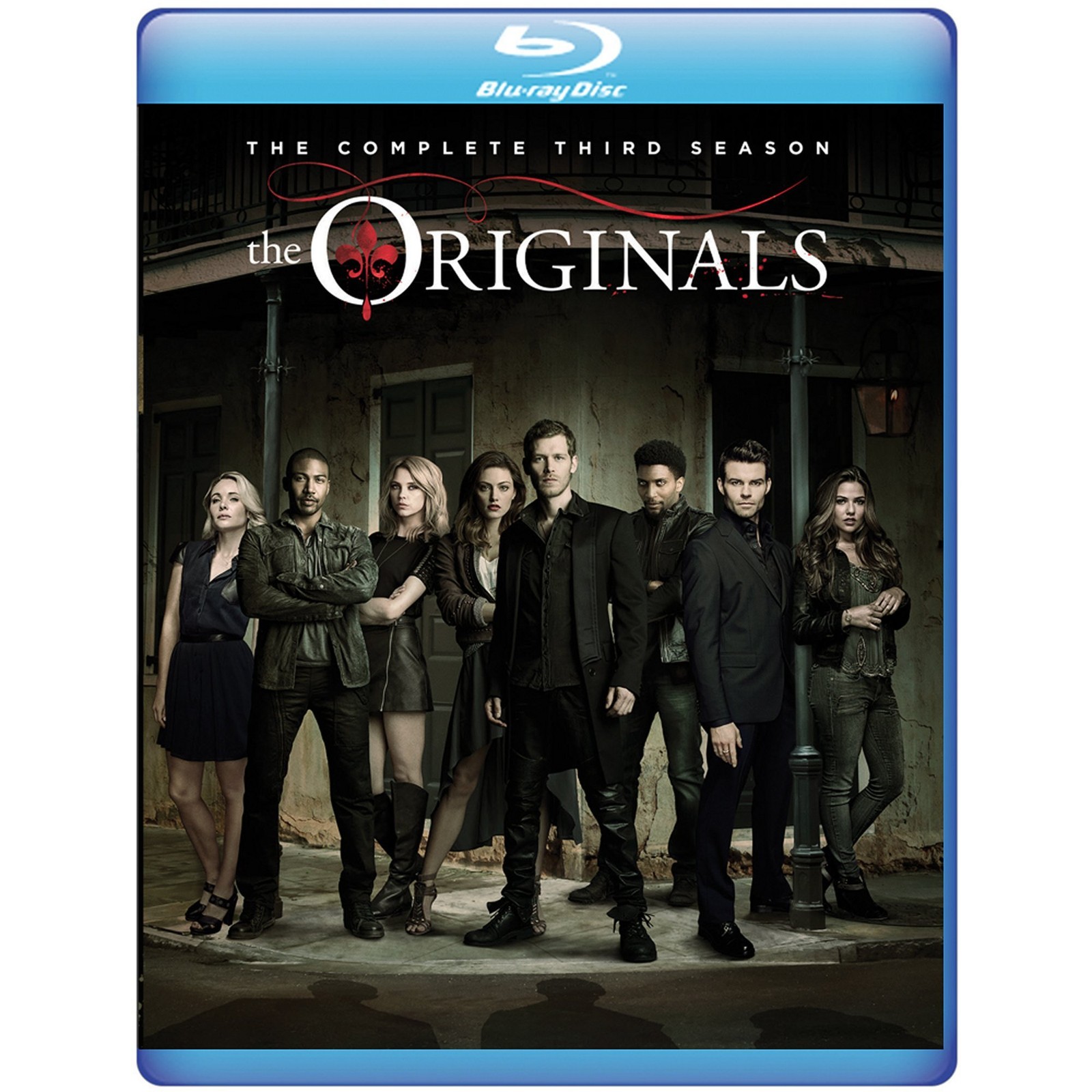 Originals, The: The Complete Third Season (Blu-ray) Charles Michael Davis