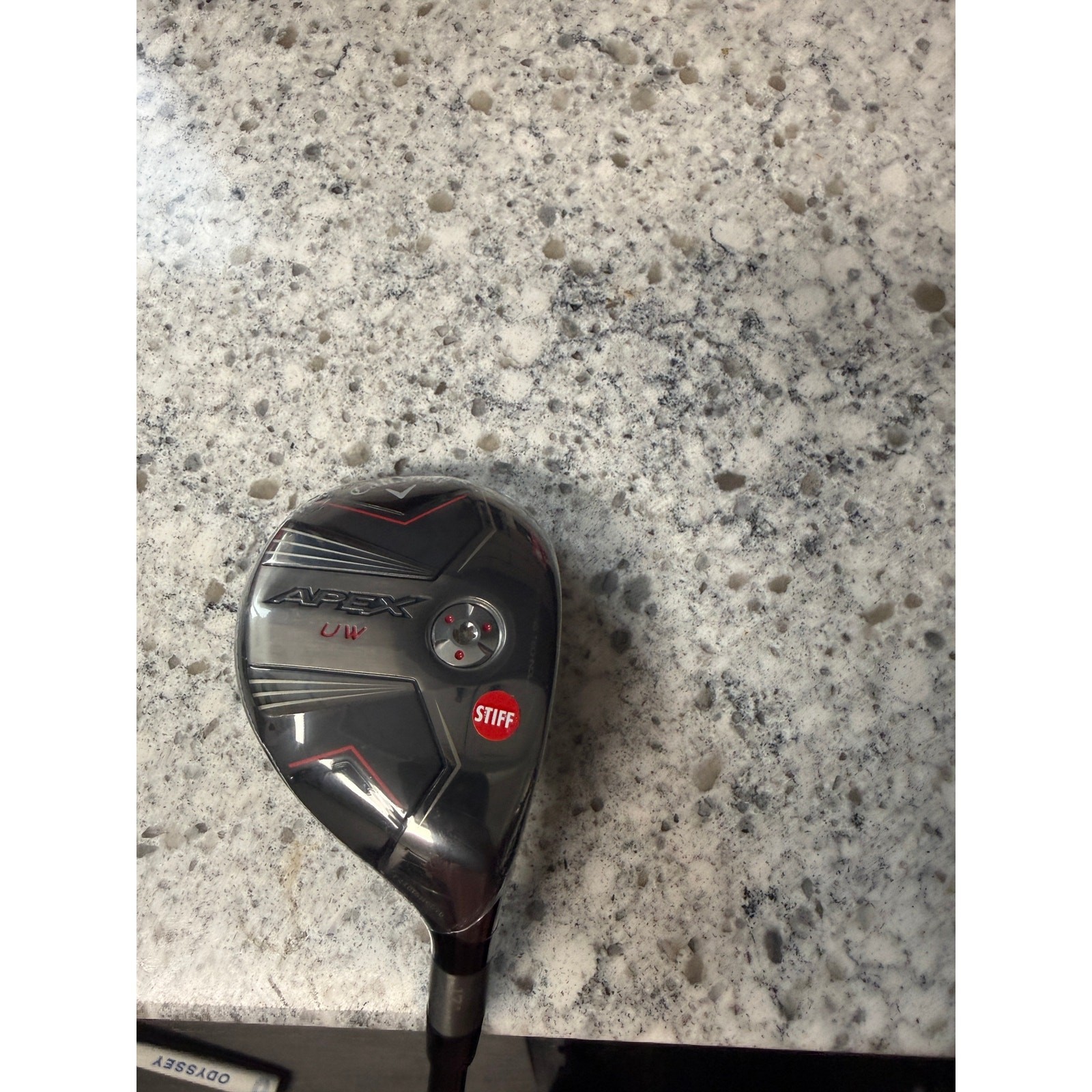 Callaway Apex UW 17° Utility Wood RH HZRDUS Smoke 70 Stiff NEW w/ HC