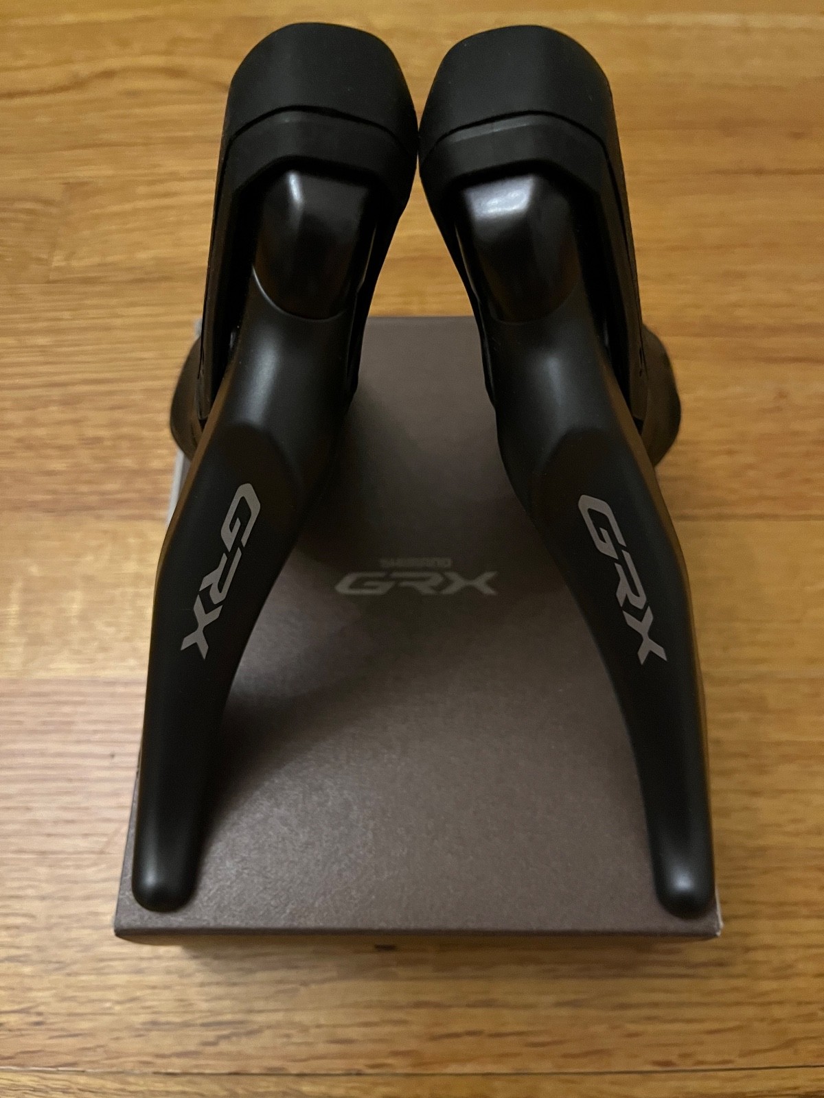 Shimano Grx Rx820 1x12 Hydraulic Disc Mechanical Shifter Set 12 Speed