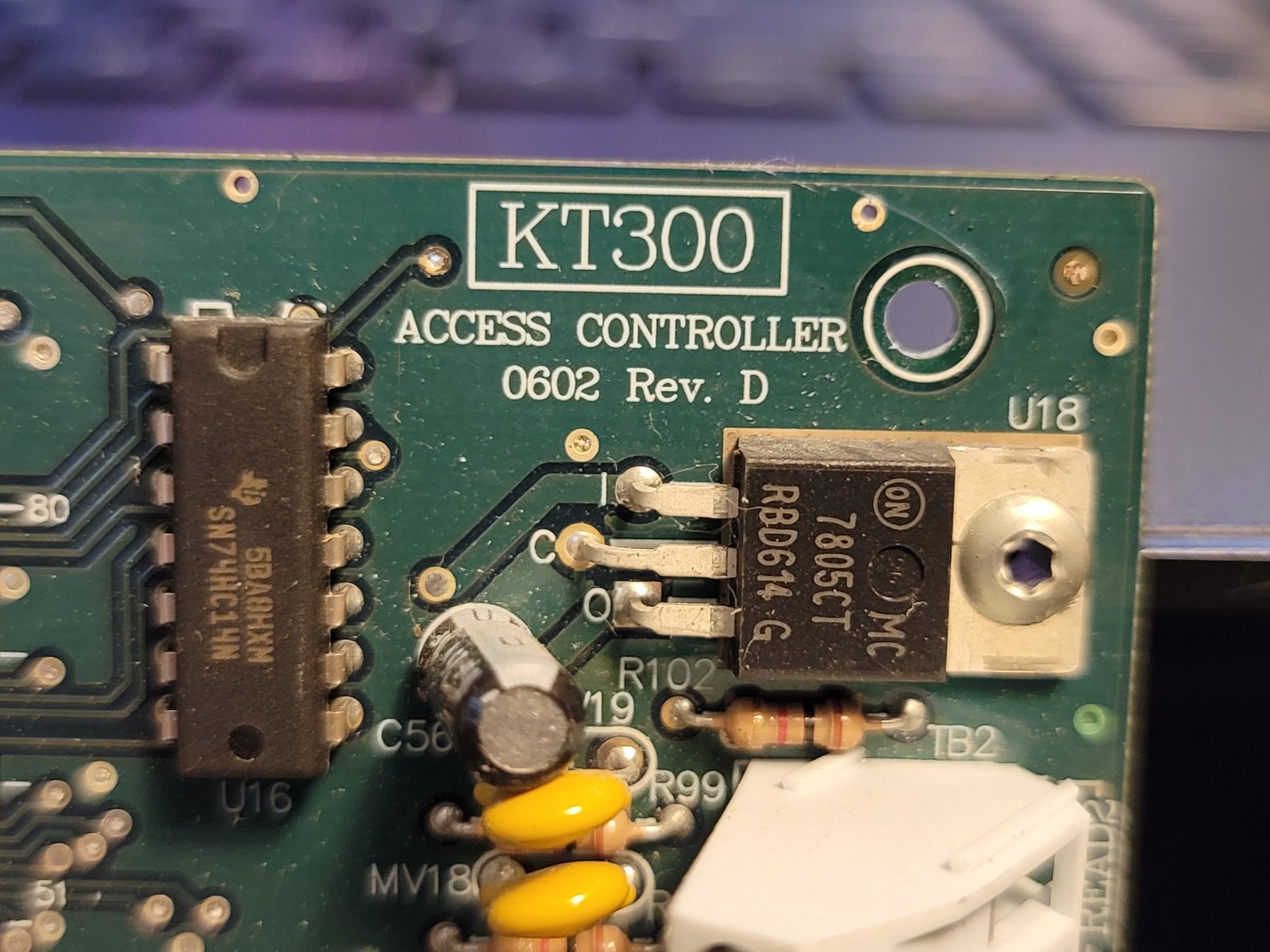 Kantech KT-300 Access Controller **FREE SHIPPING** Used – Good Condition Kantech KT-300 Access Controller **FREE SHIPPING** Used – Good Condition