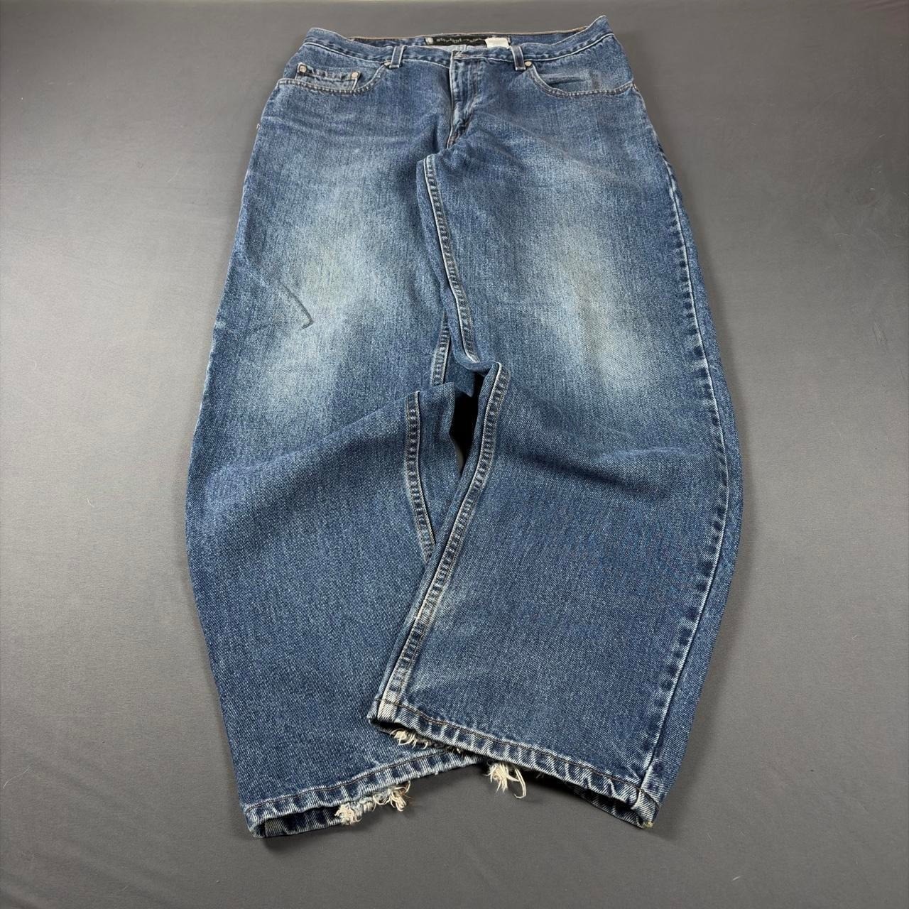 Levis SilverTab Vintage Y2K Straight Relaxed Skater Jeans Blue Mens W34 L32