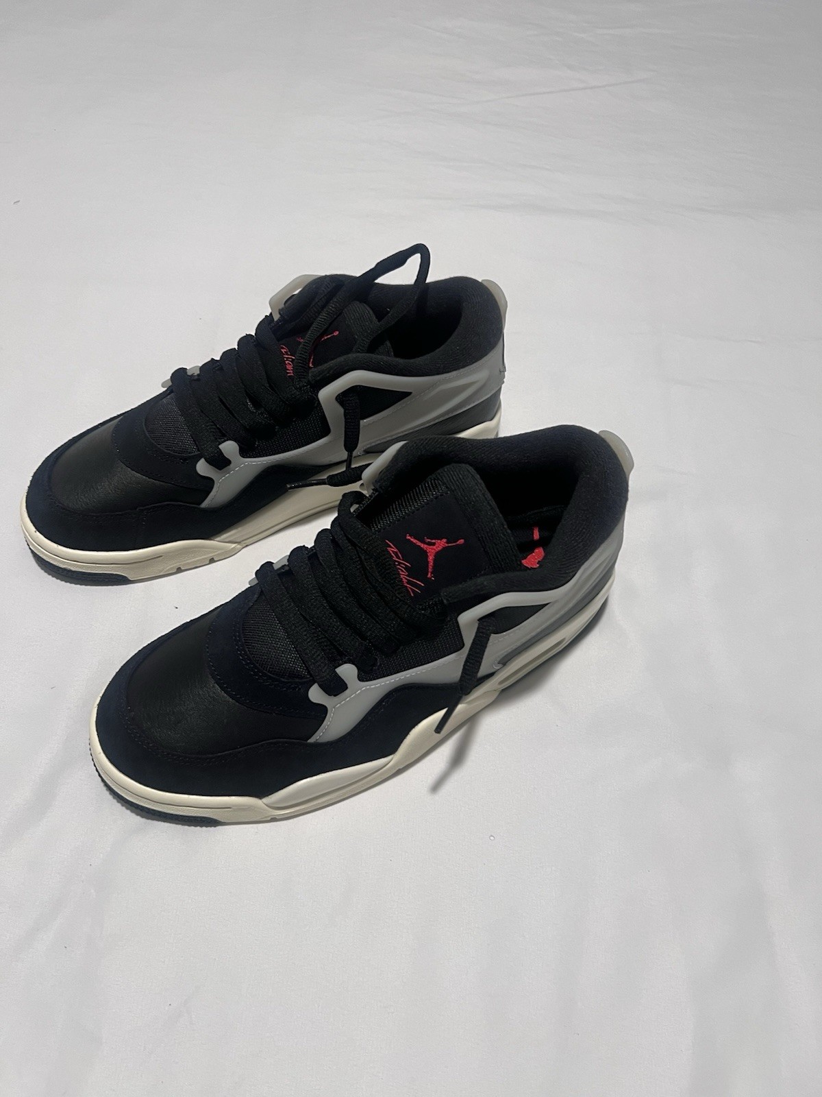 Air Jordan 4 RM Black Sail FQ7939-006 Men’s Size 9 New Air Jordan 4 RM Black Sail FQ7939-006 Men’s Size 9 New