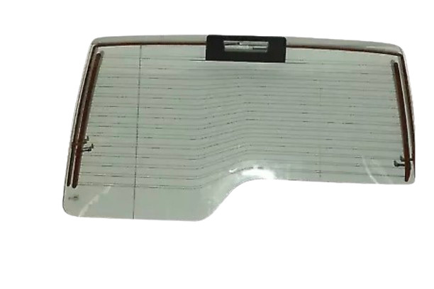 Fits: 1994-1999 Land Rover Discovery 4D Utility Rear Back Window Glass Heated Fits: 1994-1999 Land Rover Discovery 4D Utility Rear Back Window Glass Heated