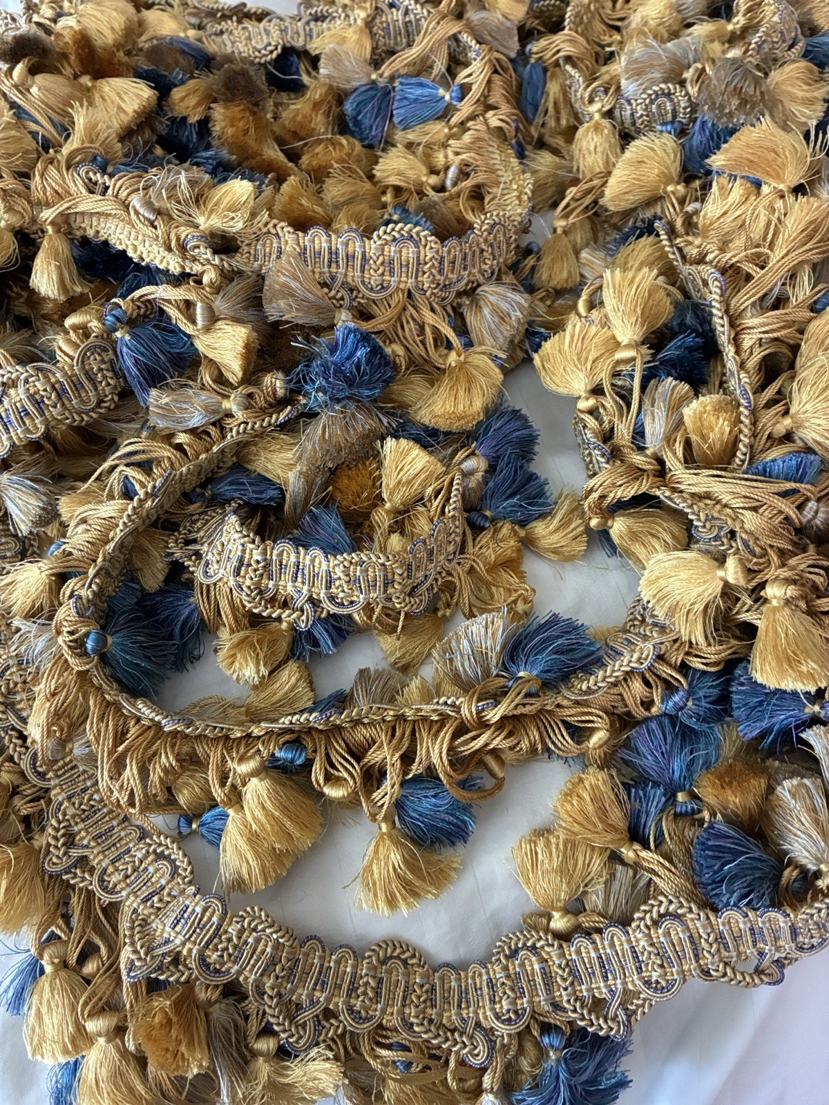 Brunschwig & Fils Silk Tassel Trim Brunschwig & Fils Silk Tassel Trim