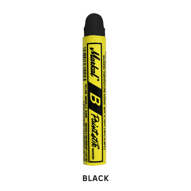Markal B Industrial Solid 17mm Paint Stick Crayon Marker Graffiti Art Supplies