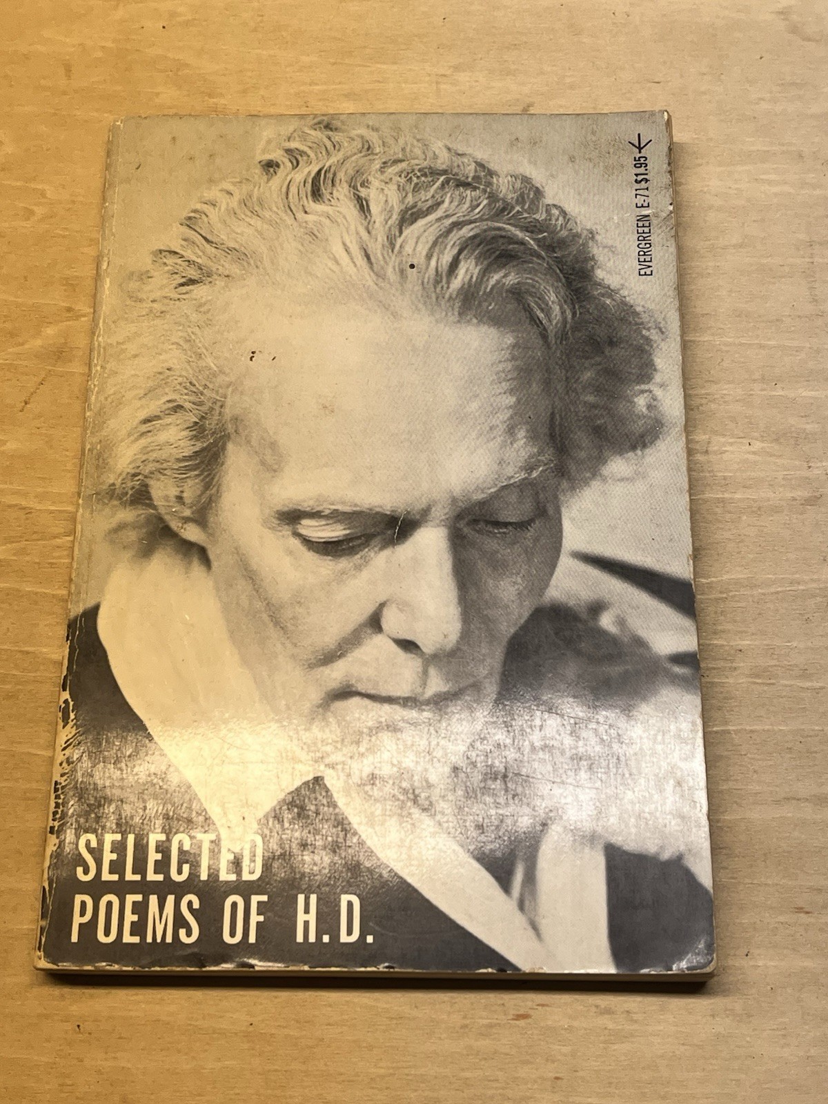 H D., Hilda DOOLITTLE / Selected Poems 1957 H D., Hilda DOOLITTLE / Selected Poems 1957
