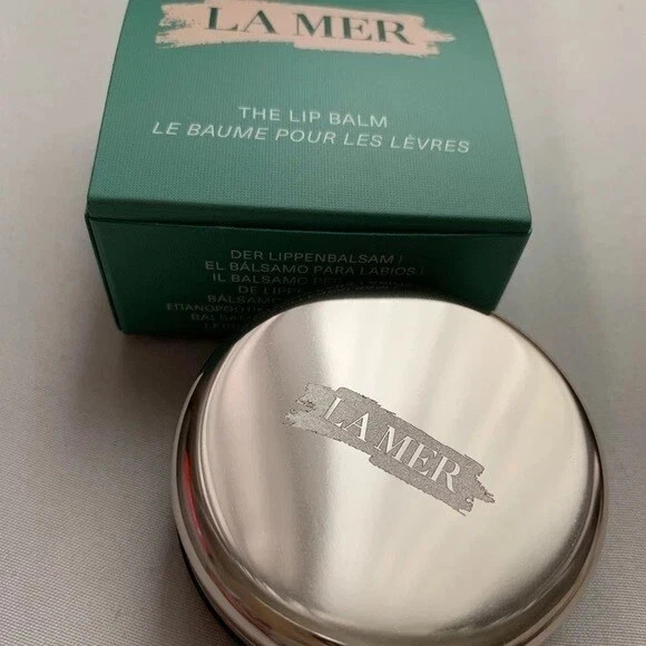 LA MER The Lip Balm - 0.32oz Sealed Direct Company Store & Authentic
