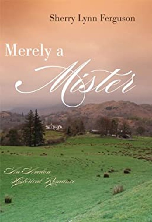 Merely a Mister Hardcover Sherry Lynn Ferguson Merely a Mister Hardcover Sherry Lynn Ferguson