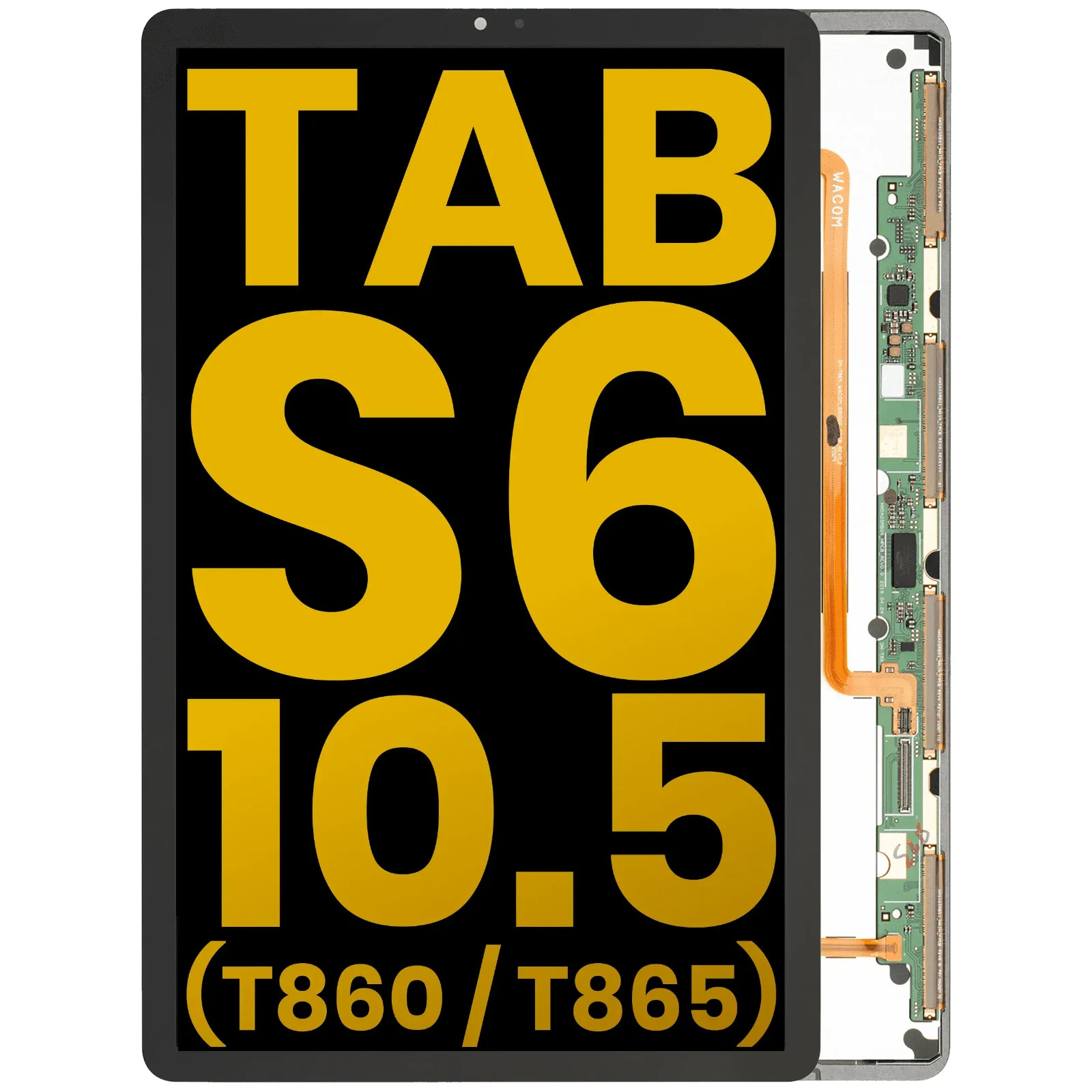 Original Samsung Galaxy Tab S6 10.5 OLED Display Screen \
