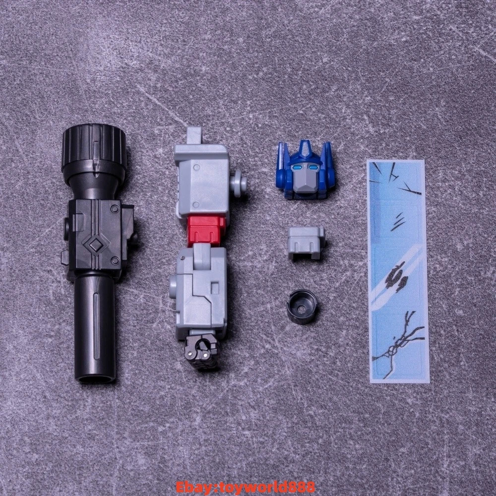 NB-01 KILLING ARM ABS Injection Molding Head Arm Upgrade Kit For SS86 OP Prime