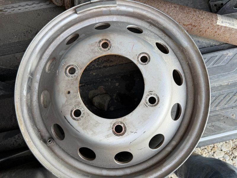 2015-2024 Ford Transit 350 16x6 Dual Wheel Rim Oem