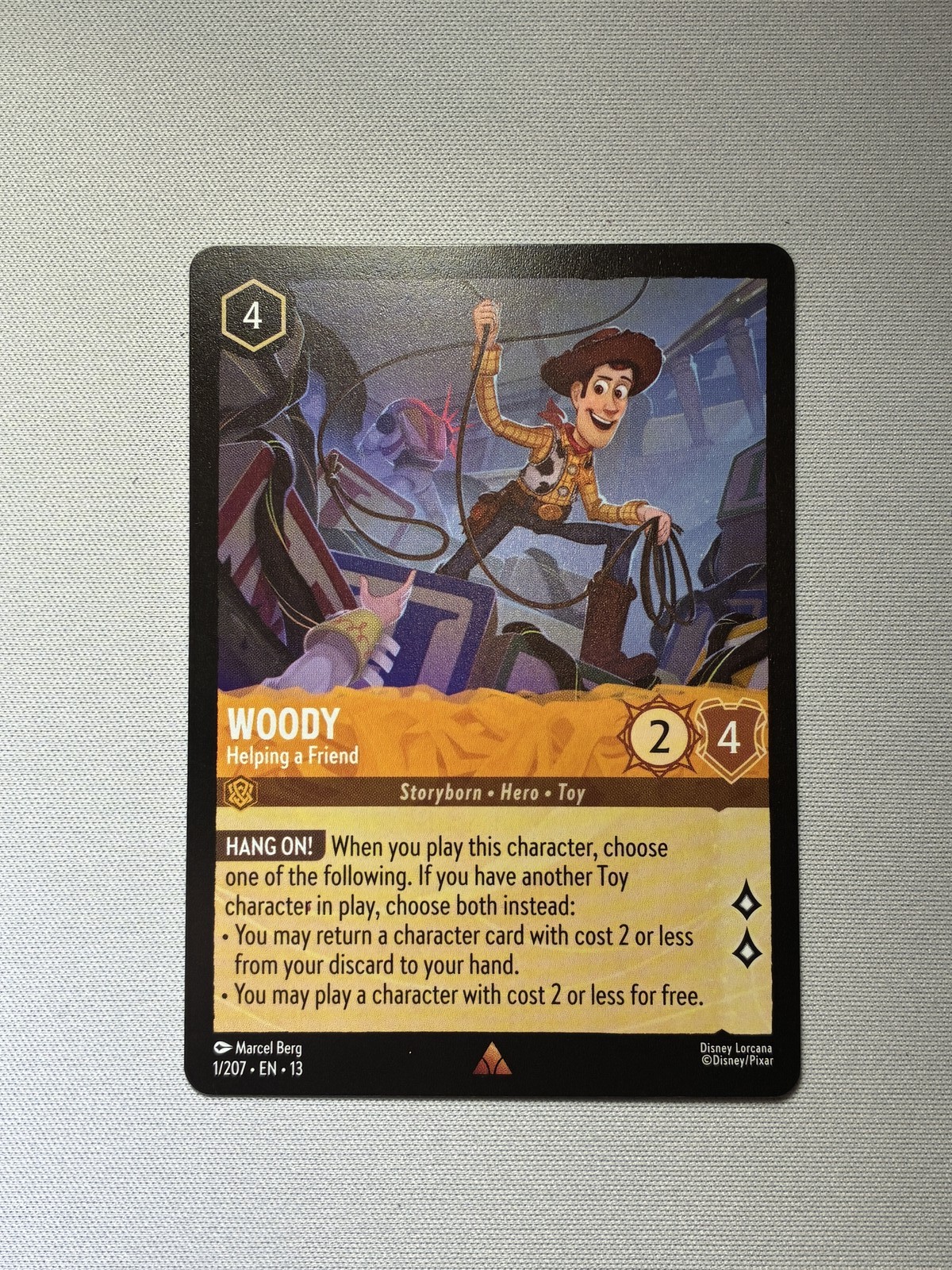 Disney Lorcana Attack of the Vine Pick Your Card - Buy More & Save Disney Lorcana Attack of the Vine Pick Your Card - Buy More & Save
