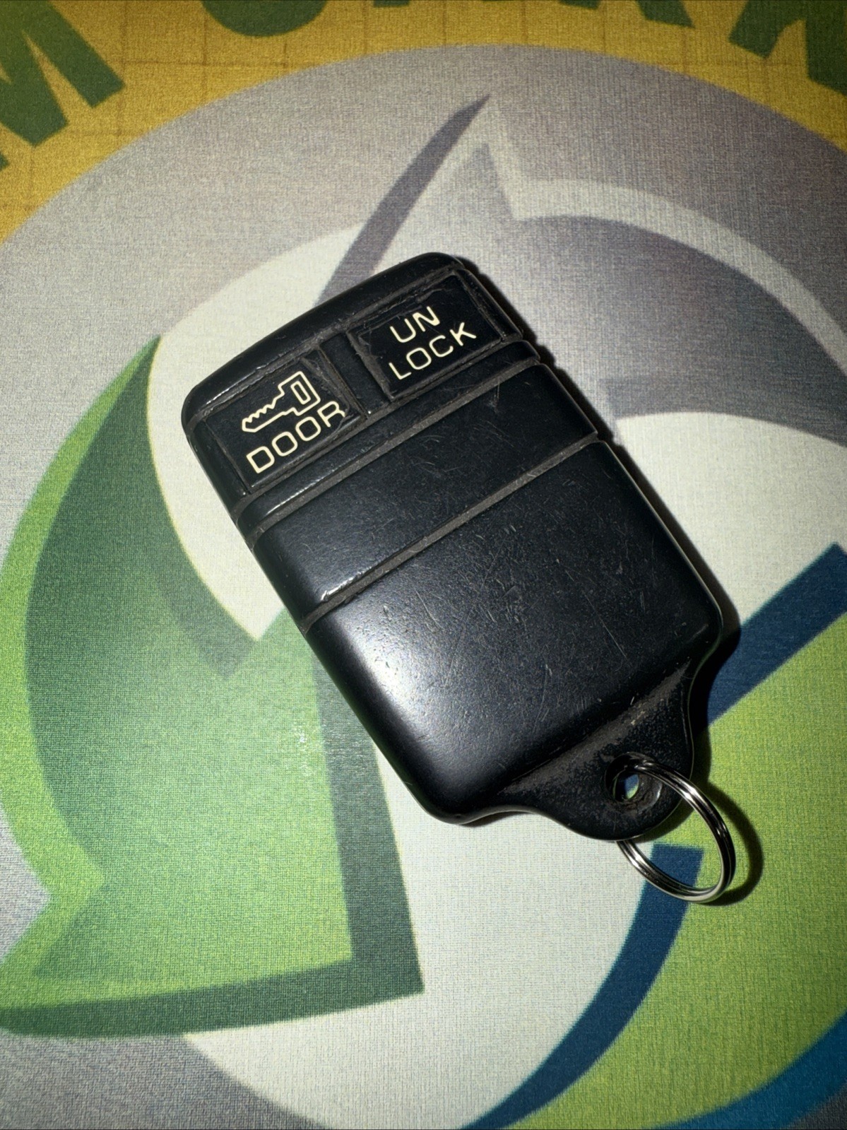 GM CHEVROLET GMC TRUCK SUV keyless entry remote fob transmitter ABO0104T GM CHEVROLET GMC TRUCK SUV keyless entry remote fob transmitter ABO0104T