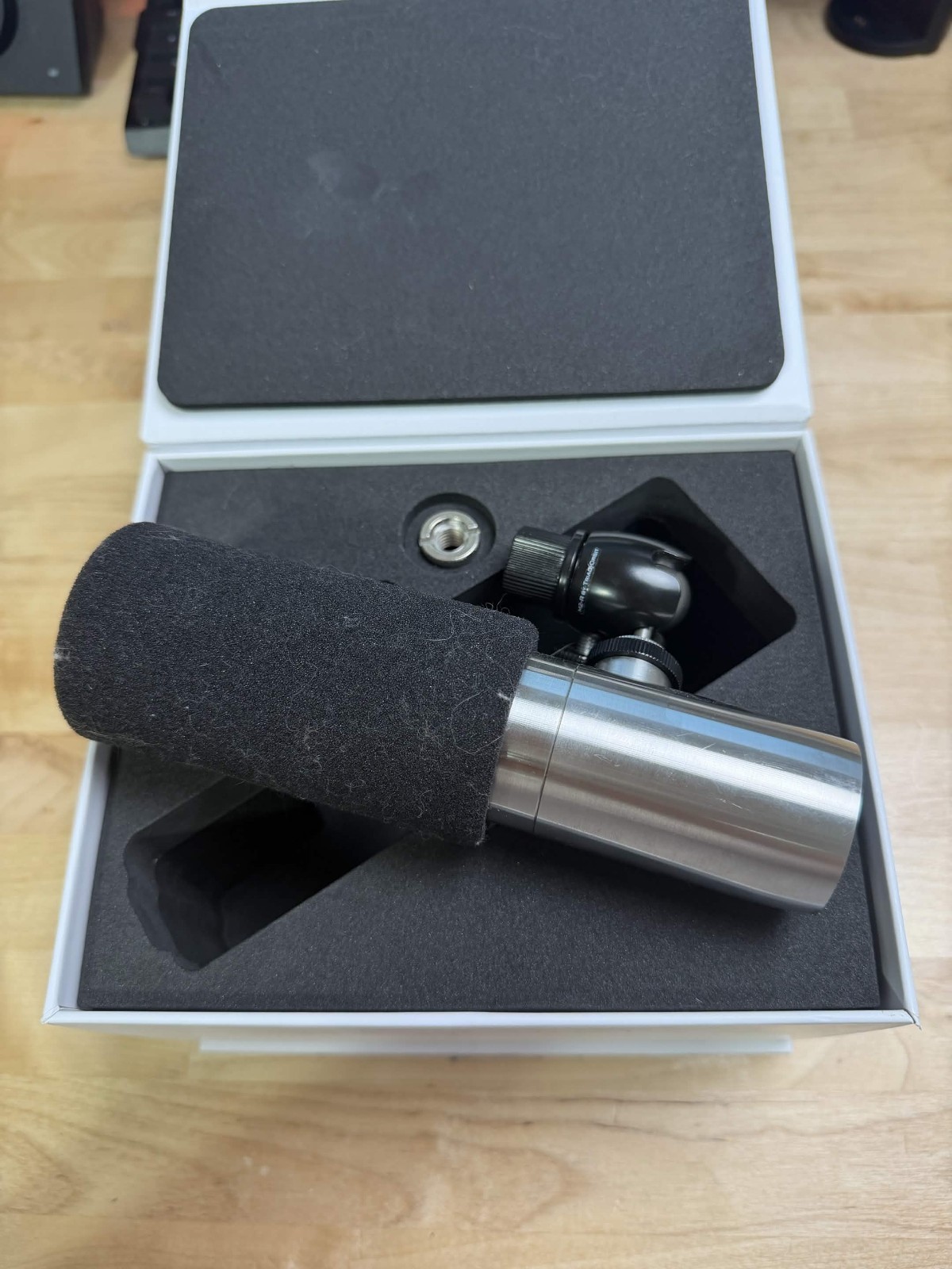Earthworks Ethos XLR Condenser Broadcast Microphone