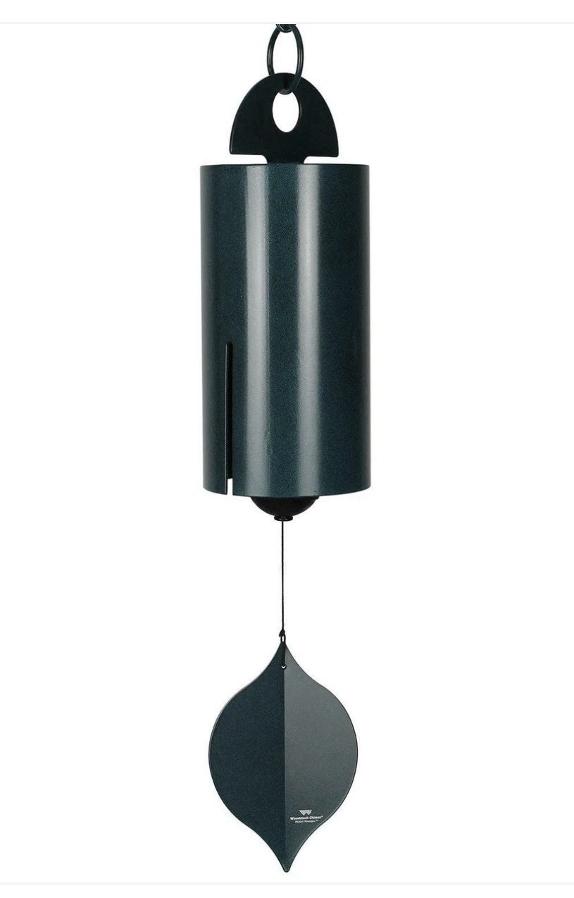 Woodstock Wind Chimes Heroic Windbell Wind Chimes for Outside, 40 Woodstock Wind Chimes Heroic Windbell Wind Chimes for Outside, 40