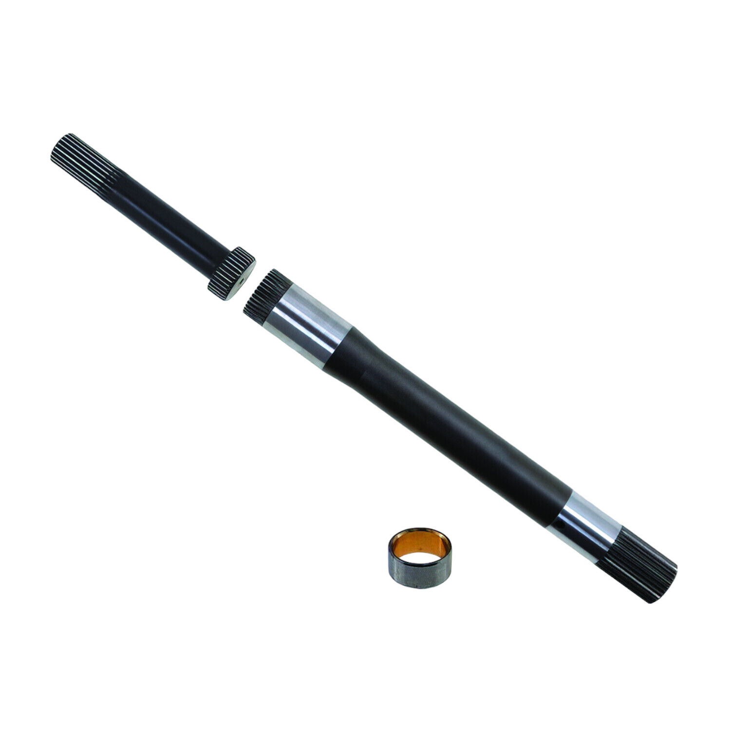 1980-UP AOD FIOD Ford Transmission High Performance 2-Piece Conversion Shaft Kit