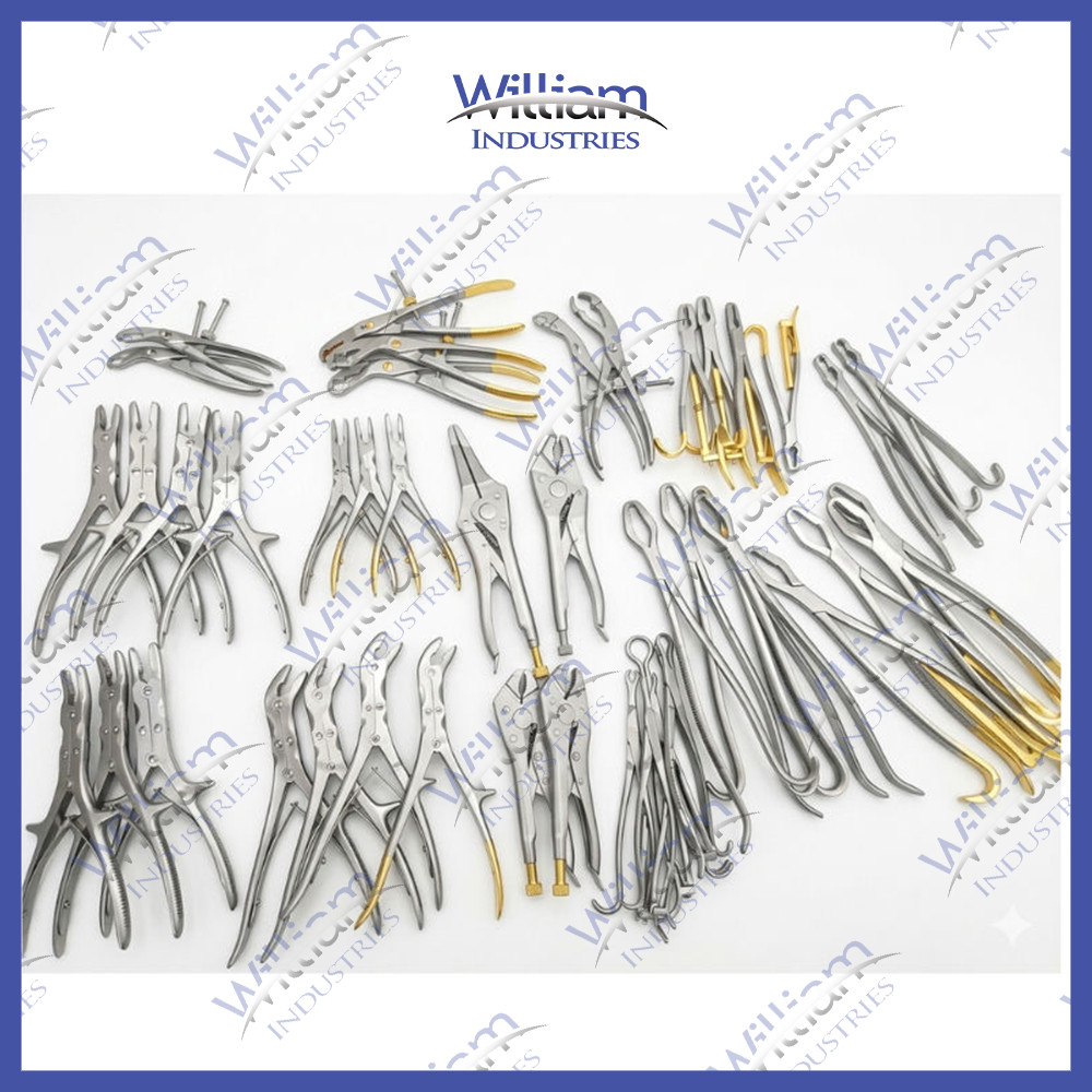 High Quality Orthopedic Instrument Set 43 Pcs for Bone Surgery