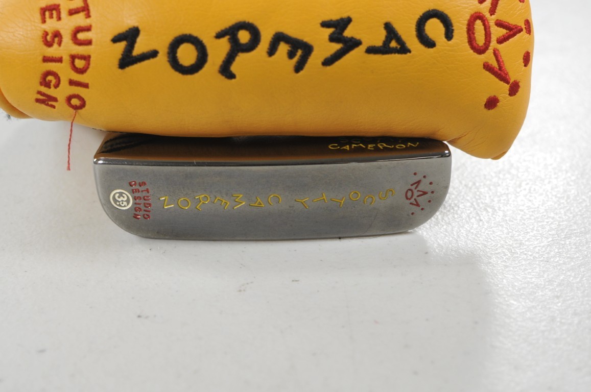 Titleist 2001 Scotty Cameron Studio Design 3.5 35\