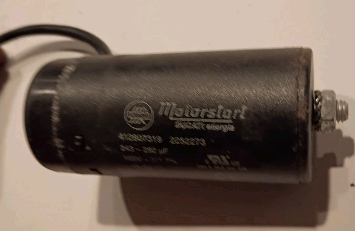 Motorstart Ducati Energia 412807319 / 2252273 Part Motorstart Ducati Energia 412807319 / 2252273 Part