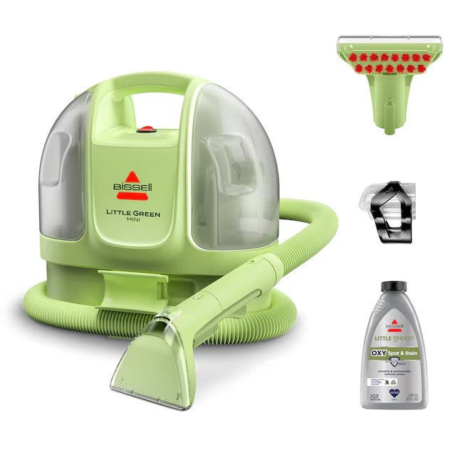 BISSELL Little Green Mini Carpet Cleaner 7210846 Ship from USA