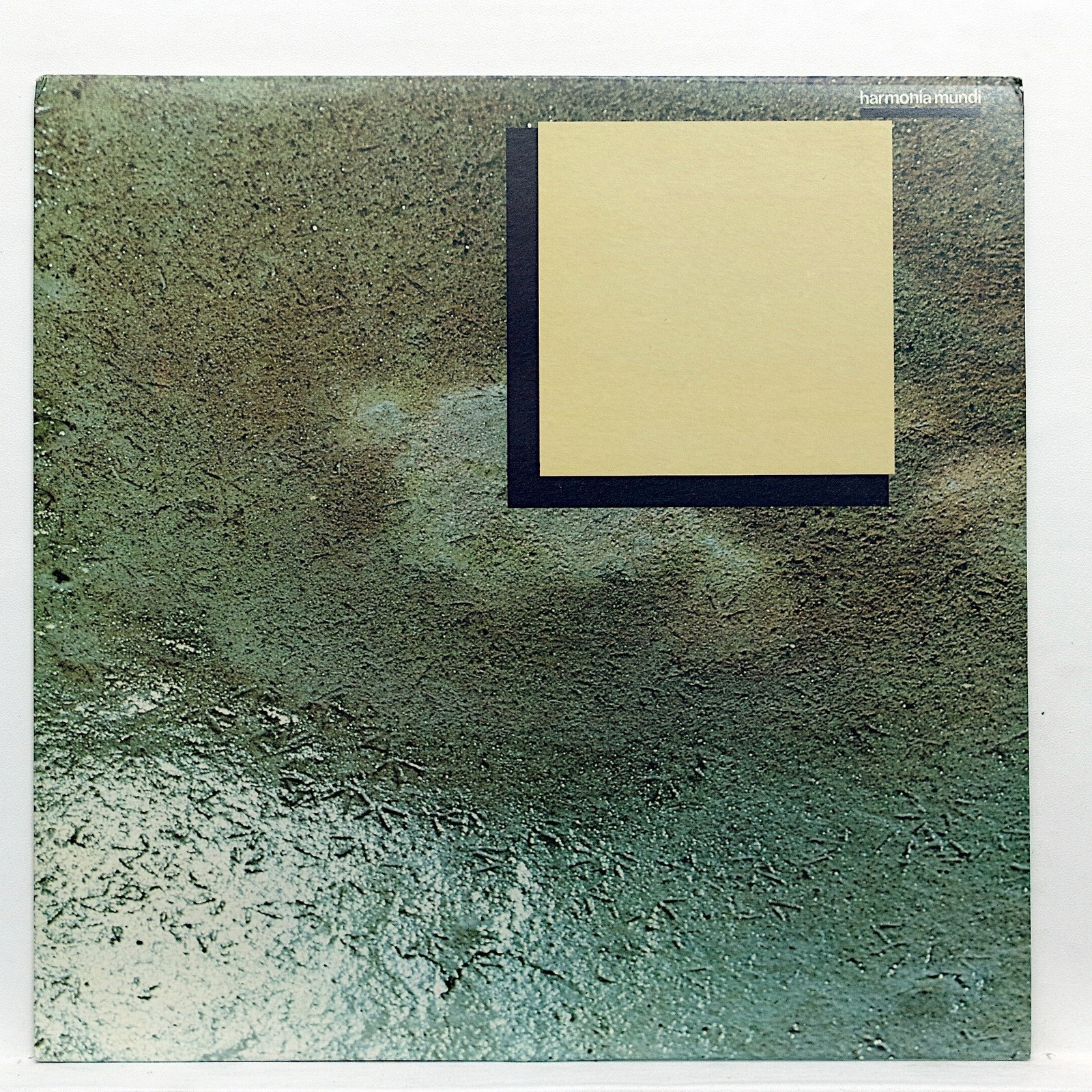 LISE ARSEGUET, MESSIAEN ⸺ MESSIAEN poemes pour mi ⸺ HARMONIA MUNDI LP NM