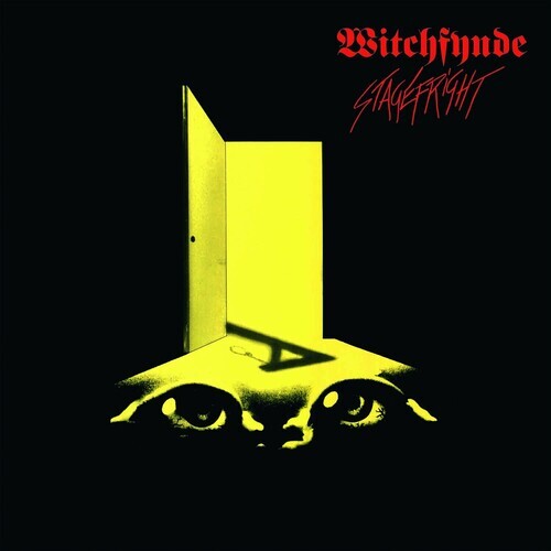 Witchfynde - Give \'Em Hell (LP) New Sealed Vinyl Witchfynde - Give \'Em Hell (LP) New Sealed Vinyl