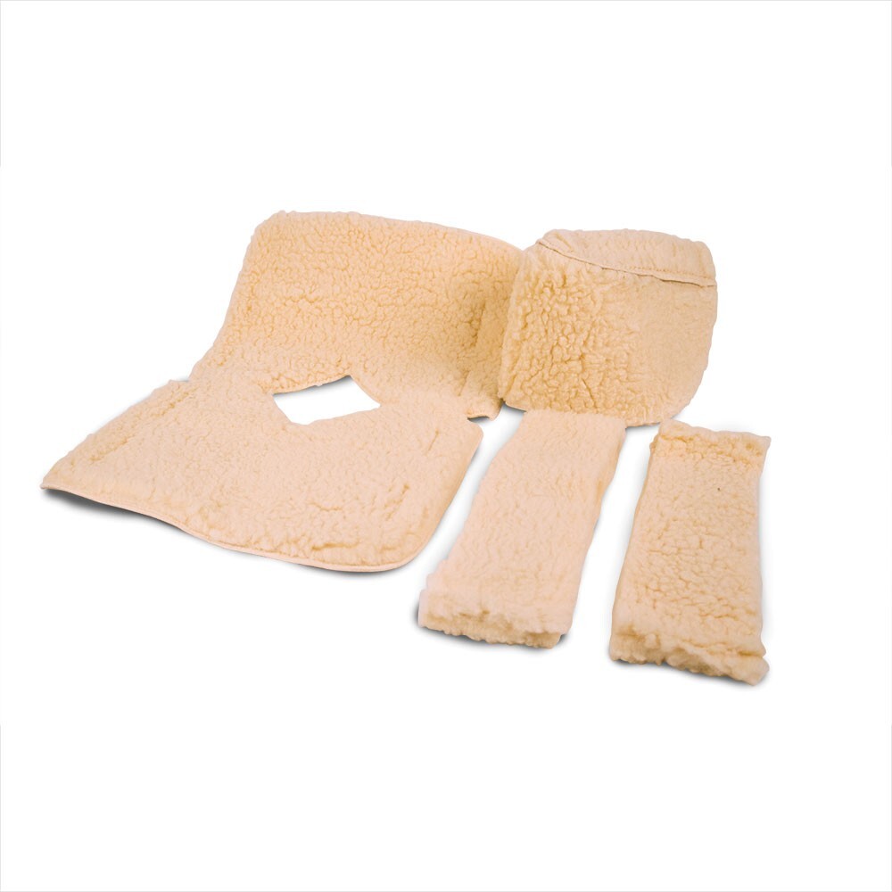 MILS BodyMed Knee CPM Patient Kit Fits Danniger, Kinetec and BREG Machines