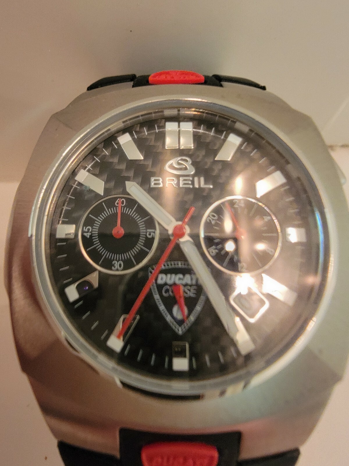 BREIL Ducati Chrono Watch