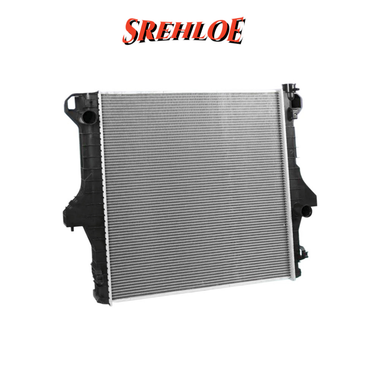 DPI2711 Radiator For 2003-2006 Dodge Ram 2500 3500 5.9L 2007-09 Ram2500 5.9/6.7L