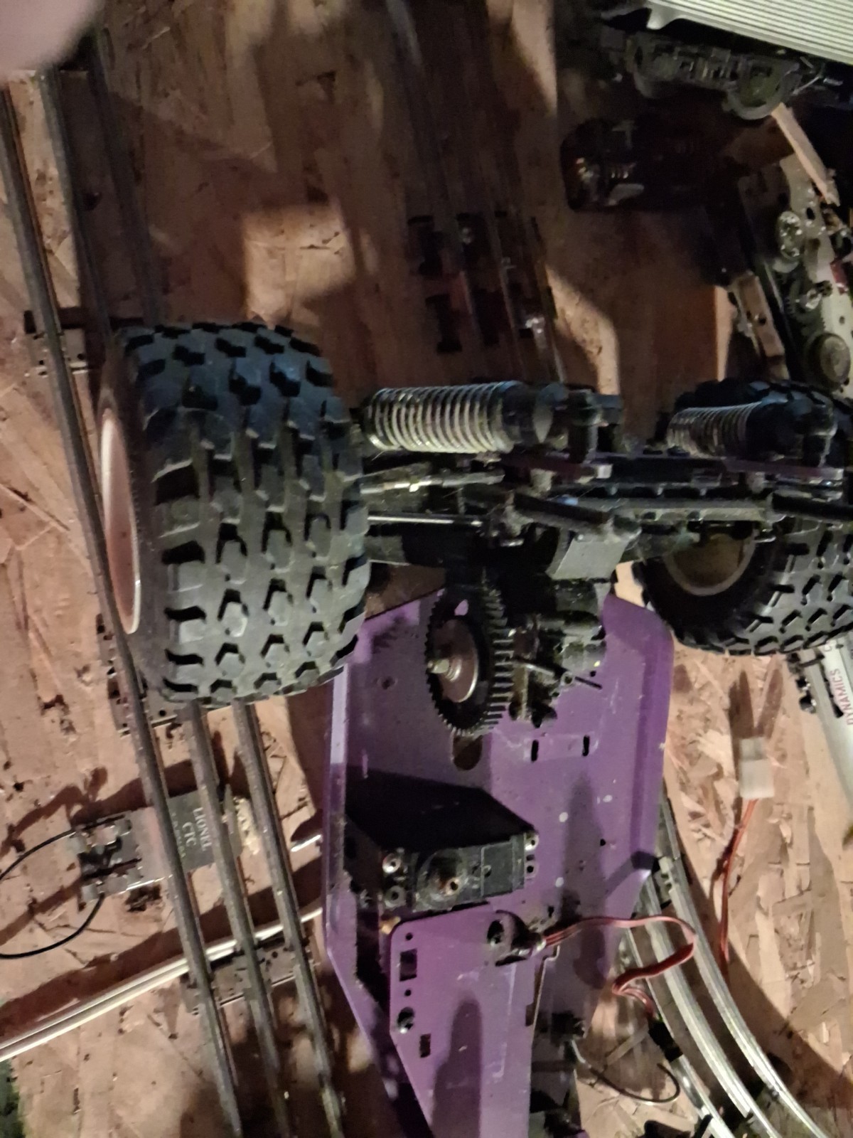 Rc Tower Hobbies Nitro St15 No Engine Rc Tower Hobbies Nitro St15 No Engine