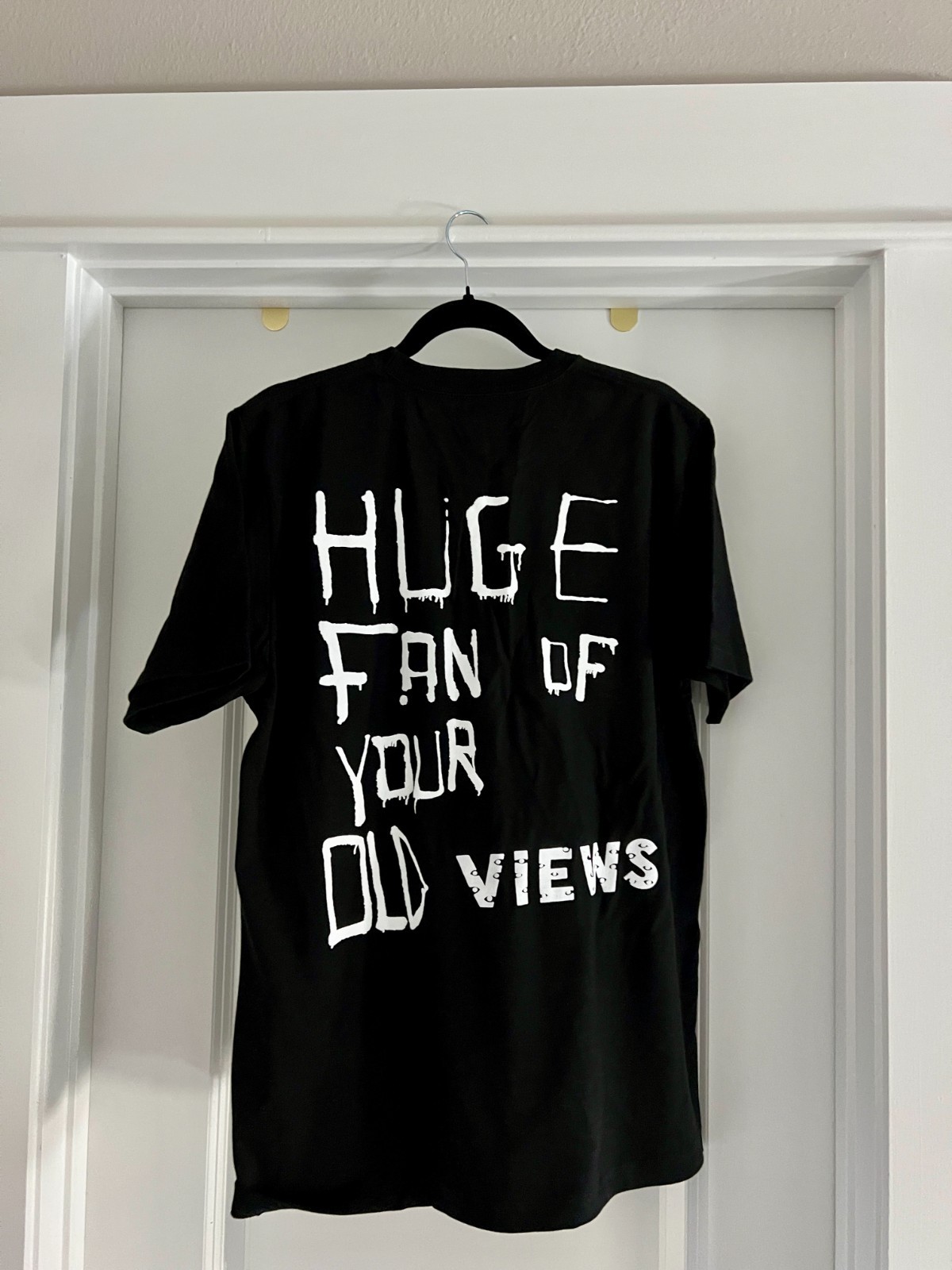 Authentic Drake Views Huge Fan T-Shirt