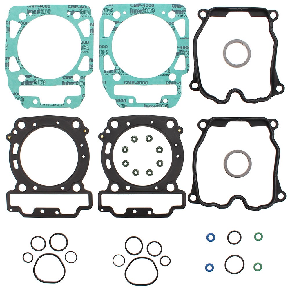 Vertex Top End Gasket Set for 2016-2017 Can-Am Defender HD8 DPS UTV Vertex Top End Gasket Set for 2016-2017 Can-Am Defender HD8 DPS UTV
