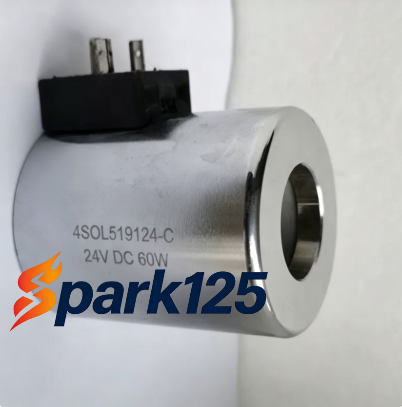 1PCS NEW FOR 4SOL519124-C 24VDC 60W solenoid valve coil replacement