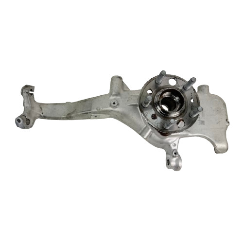 2022 - 2025 Lucid Air Front Left Driver Knuckle Spindle Wheel Hub P11-S4FKL0-05 2022 - 2025 Lucid Air Front Left Driver Knuckle Spindle Wheel Hub P11-S4FKL0-05