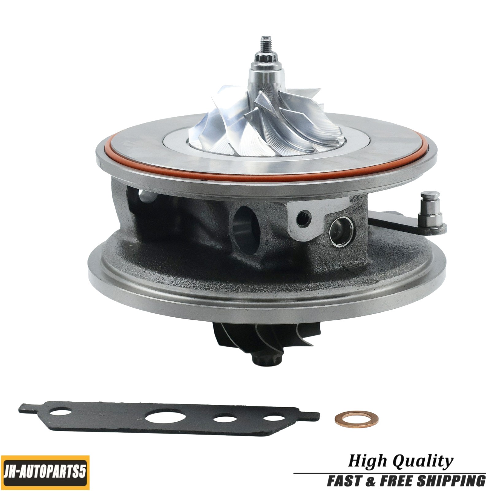 Turbo Cartridge CHRA Replacement For Mercedes ML GL GLK S350 GTB2060VK USA