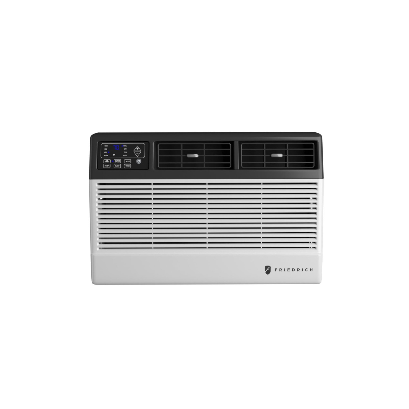 Friedrich 8,000 BTU Window Heat & Cool Air Conditioner CEW08B11B Wi-Fi 115V