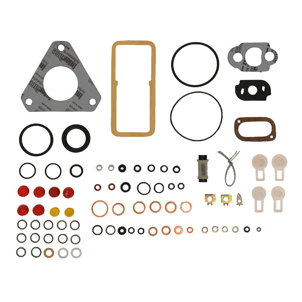57135 CAV7135-110 Fuel Injector Pump Seal Kit Fits Massey Ferguson Fits Perkins