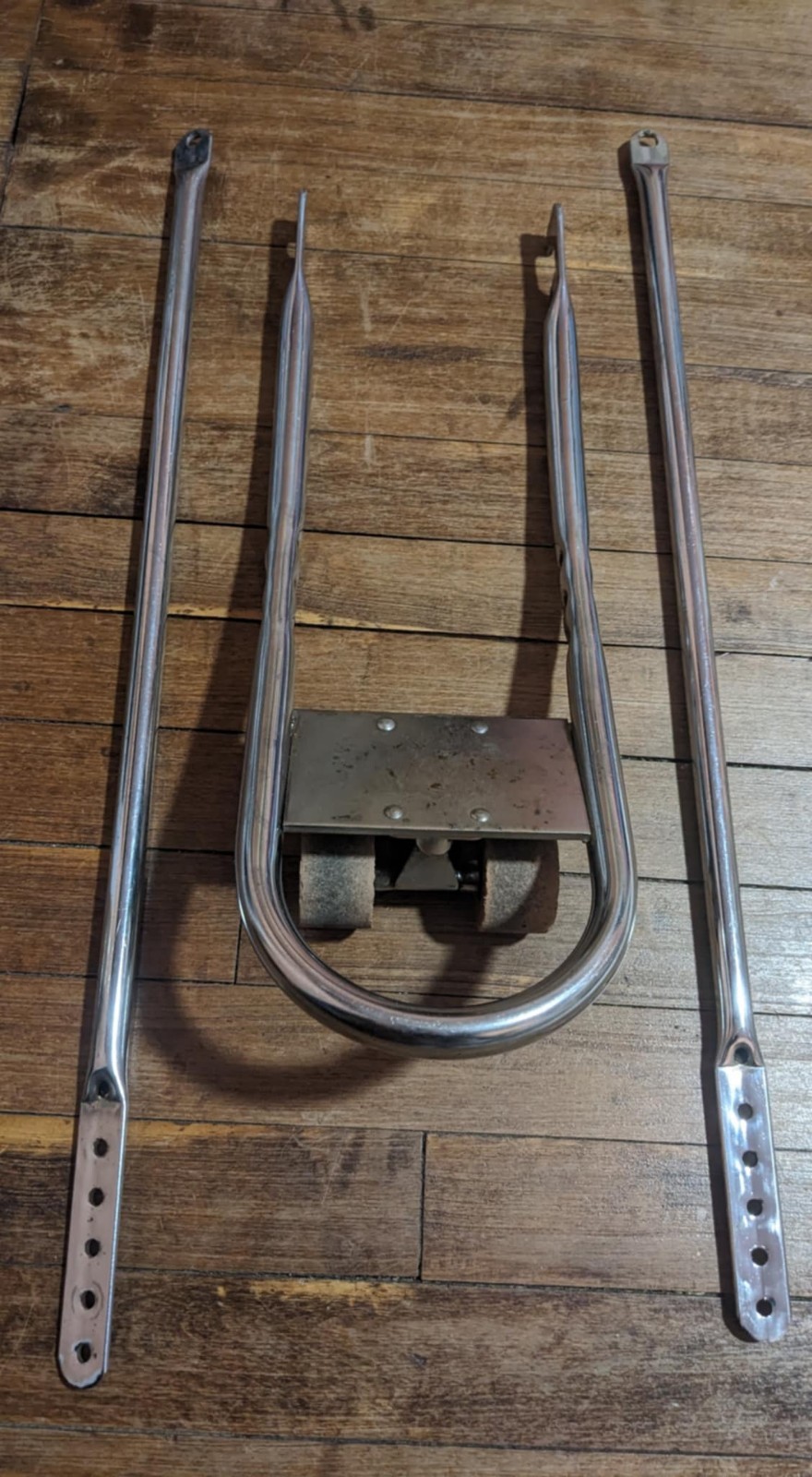 Wham-O wheelie bar Original \