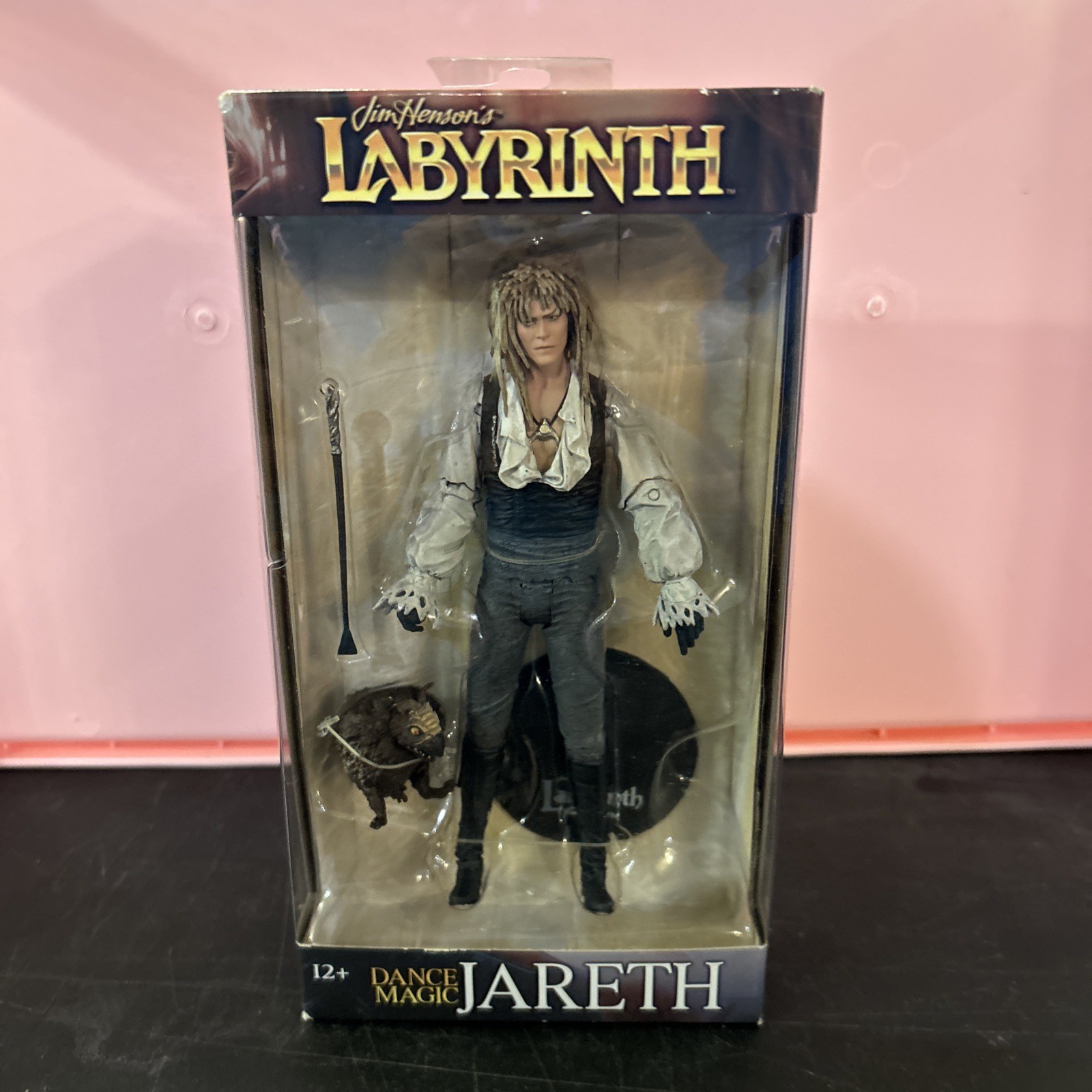 Labyrinth Dance Magic Jareth Goblin King David Bowie 7\