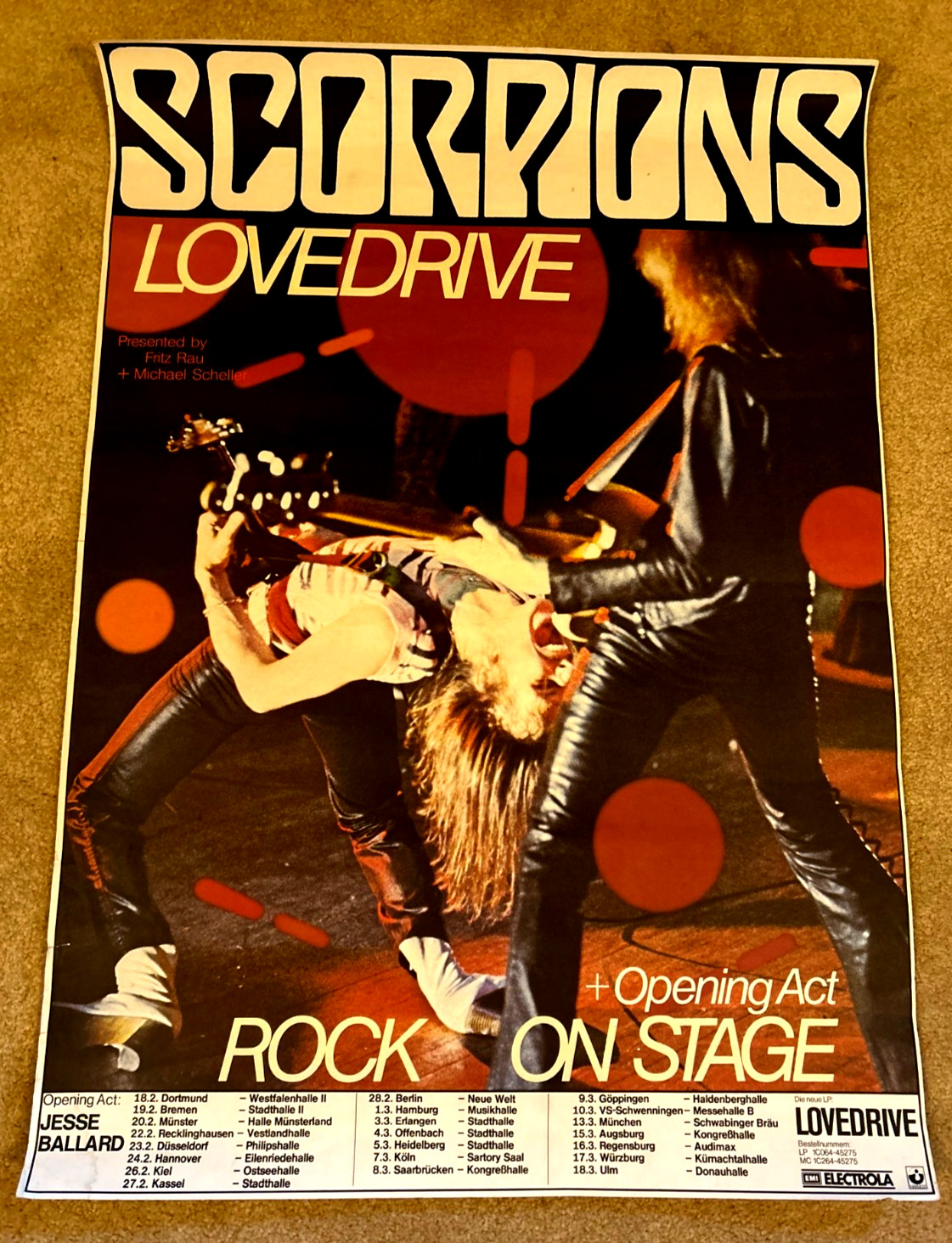 1979 SCORPIONS 24\