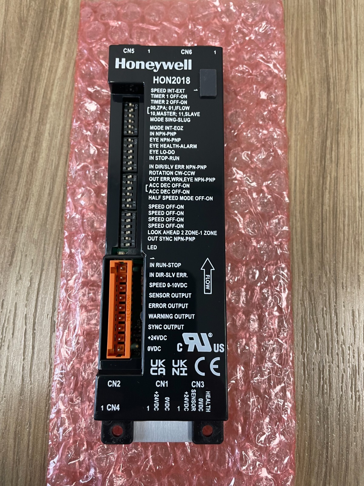 HONEYWELL HON2018 Control Card -NEW w/o Box