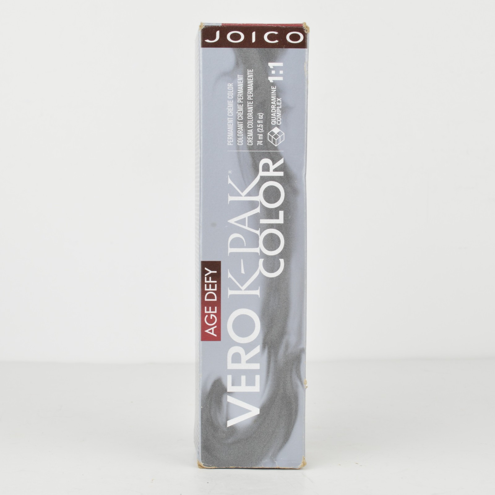Joico Vero K-Pak AGE DEFY Permanent Creme Hair Color Medium Mocha Blonde 8MB+