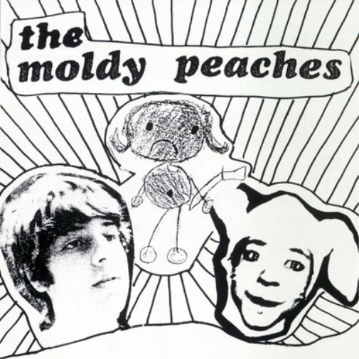 The Moldy Peaches The Moldy Peaches (CD) Album The Moldy Peaches The Moldy Peaches (CD) Album