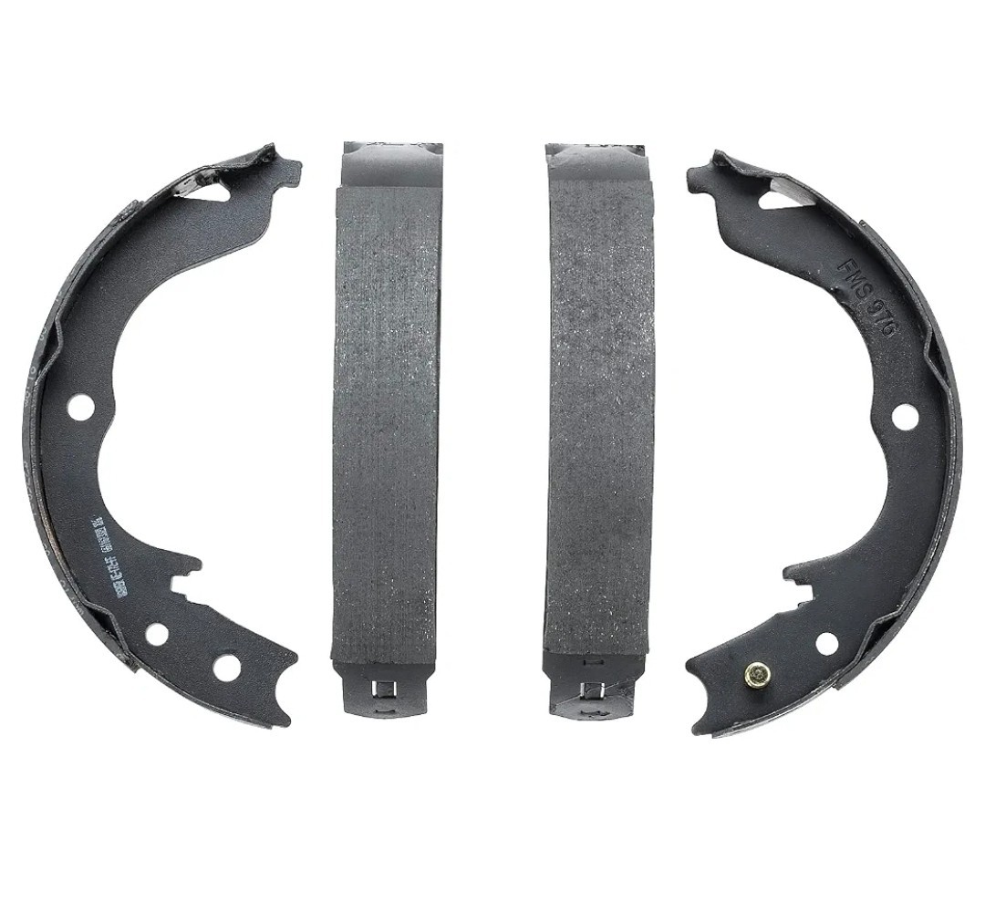 Parking Brake Shoe Wagner Z976 Parking Brake Shoe Wagner Z976