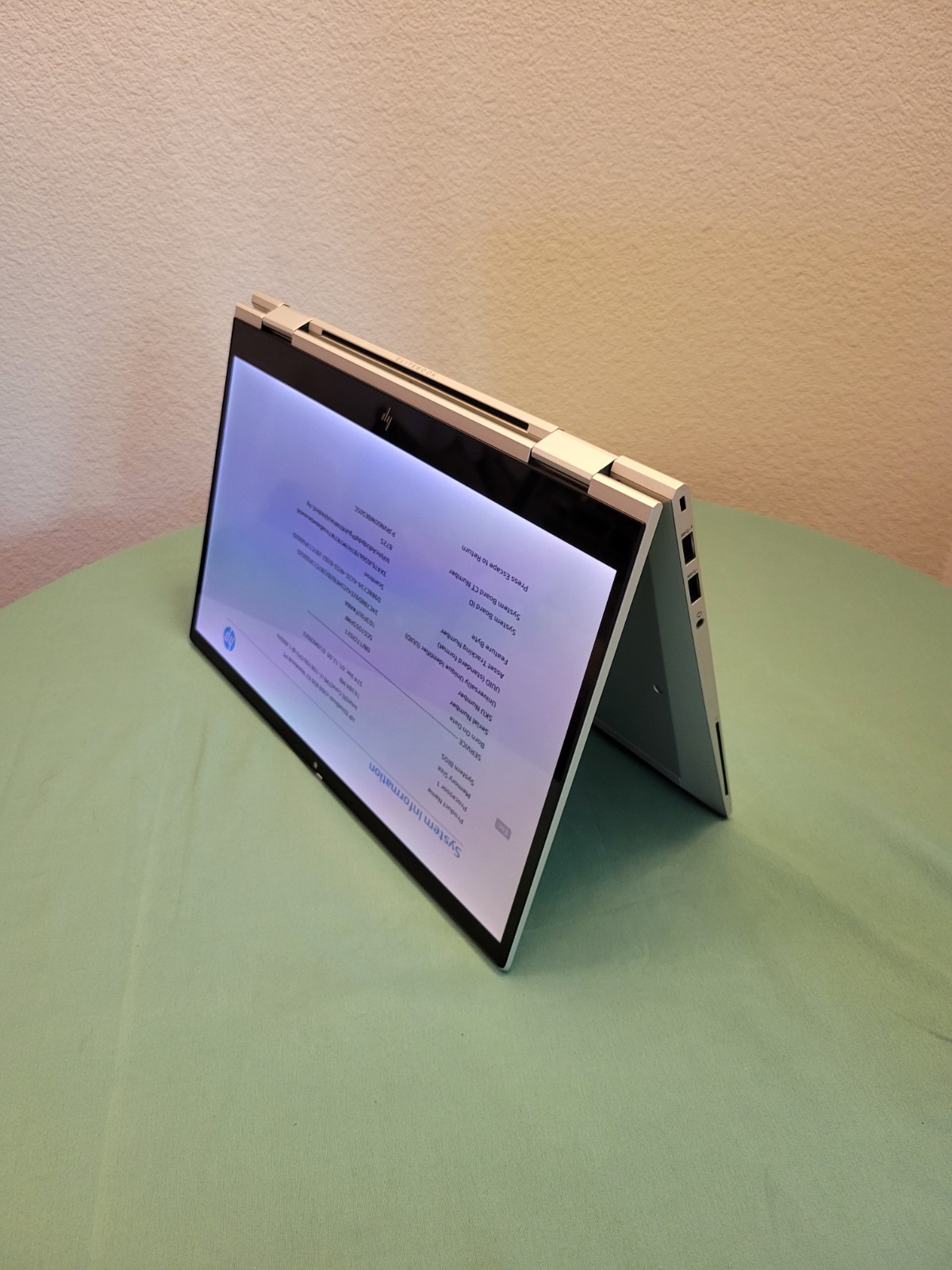 HP EliteBook x360 830 G7 2-in-1 TOUCH 13.3\ HP EliteBook x360 830 G7 2-in-1 TOUCH 13.3\