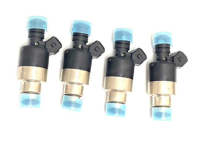 Lucas Upgrade Fuel Injector Set NEW X 4 fits 1989 Porsche 944 2.7L-L4 9446061140