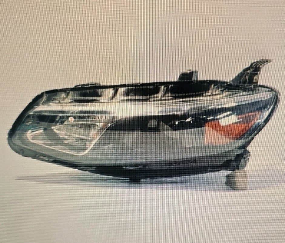 OEM CHEVROLET MALIBU LEFT DRIVER SIDE HEADLAMP ASSEMBLY 84653387 YEAR 2016-2018 OEM CHEVROLET MALIBU LEFT DRIVER SIDE HEADLAMP ASSEMBLY 84653387 YEAR 2016-2018