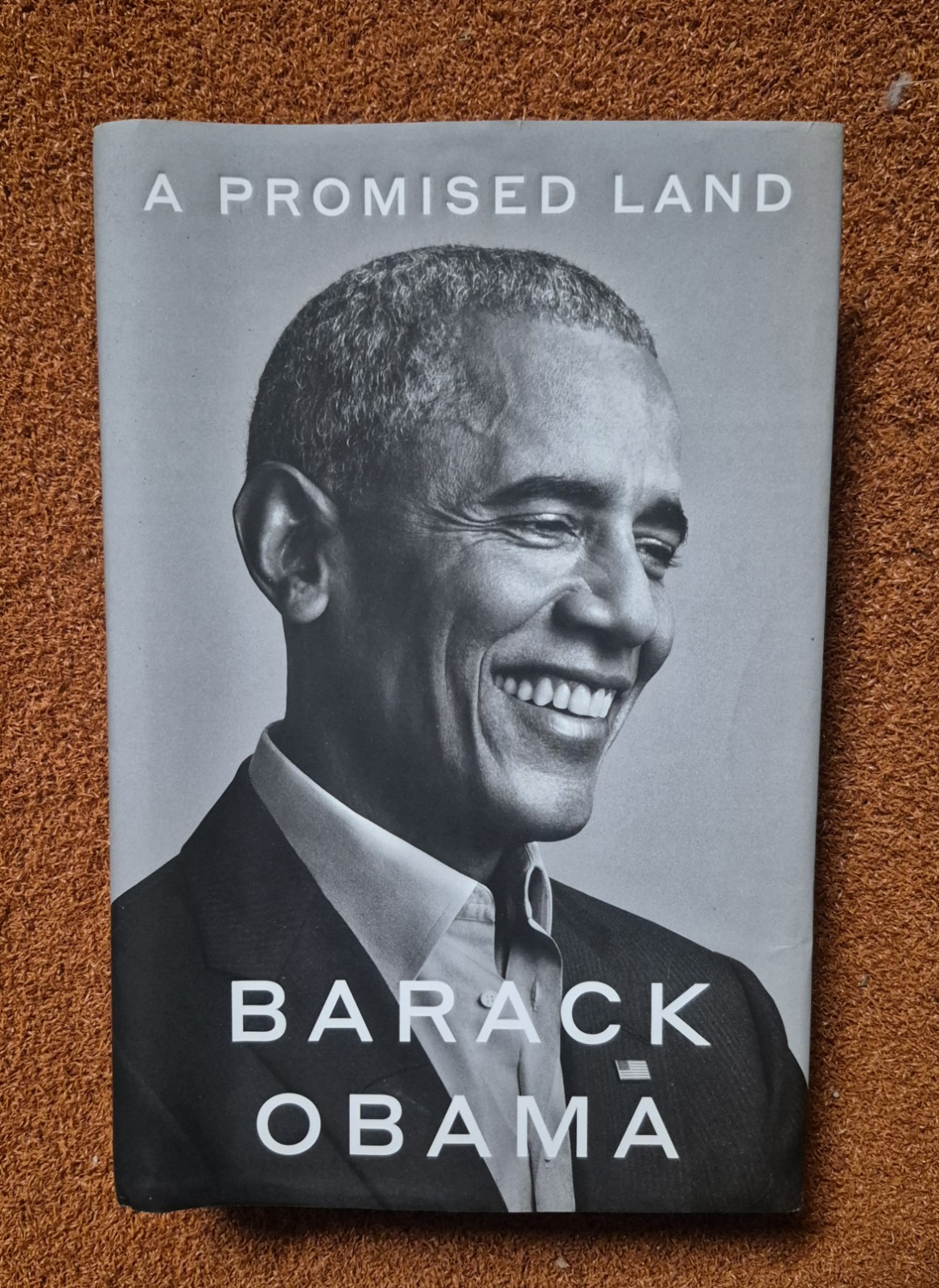Barack Obama Signed Autographed First Edition ‘A Promised Land' Hardcover Book Barack Obama Signed Autographed First Edition ‘A Promised Land' Hardcover Book