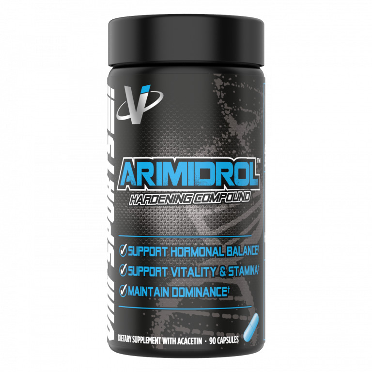 VMI Sports Arimidrol 60 Capsules Best by Date 5/2025