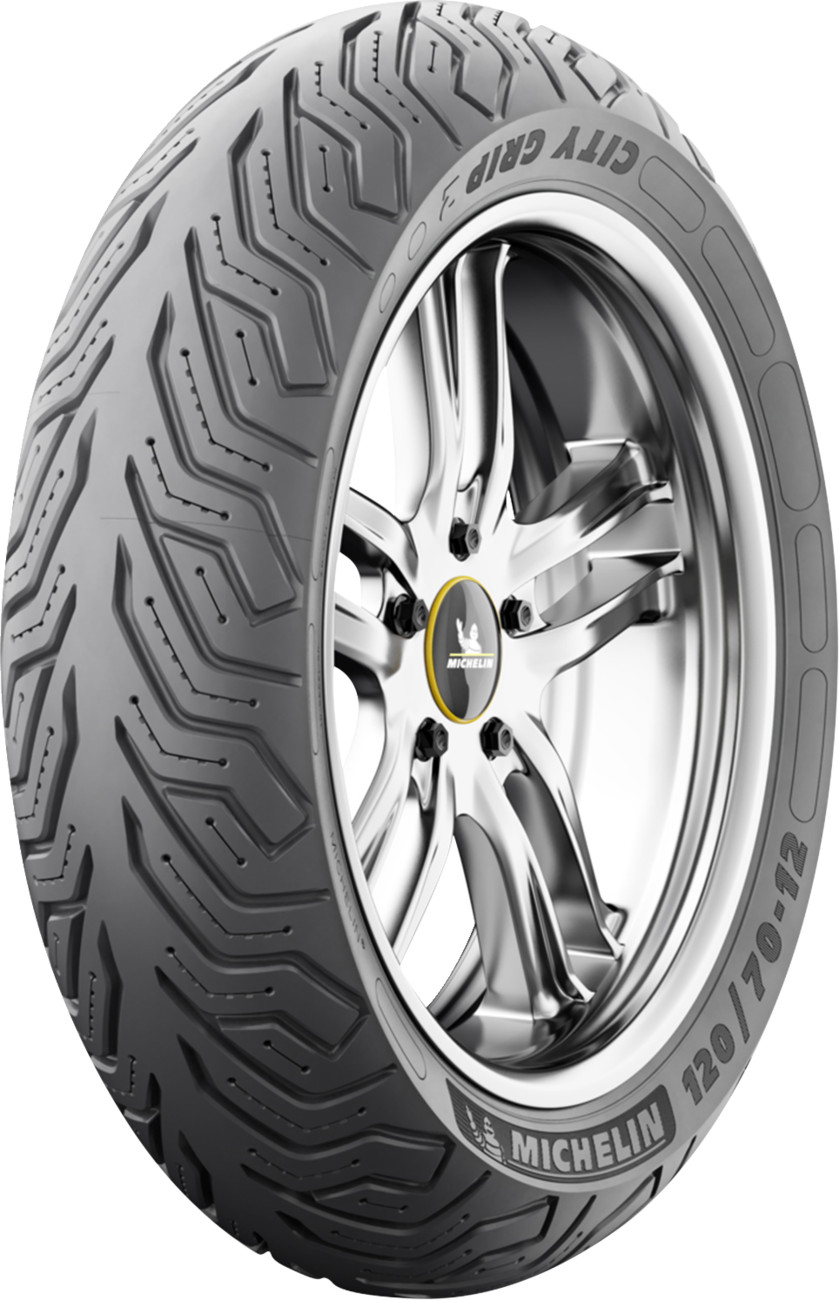 Michelin City Grip 2 Scooter Front Tire 110/70-11 45L TL